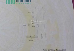 Cần bán lô đất 85m2, mặt tiền 5m tại Minh Phương, Việt Trì, Phú Thọ, 0394 827 798