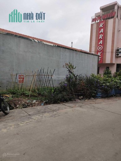 Cần bán lô đất 85m2, mặt tiền 5m tại Minh Phương, Việt Trì, Phú Thọ, 0394 827 798