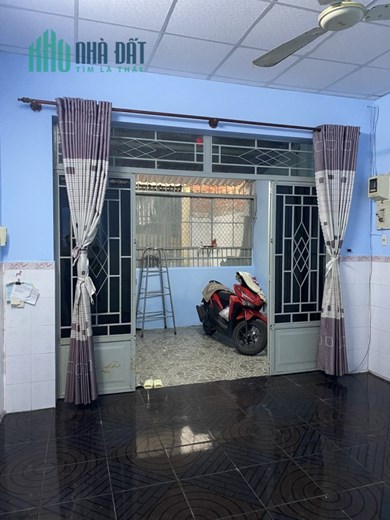 Bán nhà đường Nguyễn Phúc Chu P15 Tân Bình 4x15 có lầu  nhà đẹp gần chợ kcn Tân Bình.