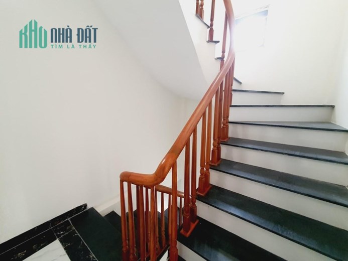 Bán Nhà 5 tầng quận Hoàng Mai 32 mét 3,6 tỷ ô tô đỗ cửa. mới đẹp