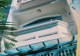 CHỦ XOẮN -BÁN NHÀ TRẦN BÌNH TRỌNG QUẬN 5- 4TẦNG-HẺM ÔTÔ-1XẸT-KHU CAO TẦNG-NHỈNH 9TỶ