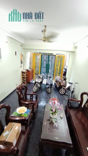 CHỦ XOẮN -BÁN NHÀ TRẦN BÌNH TRỌNG QUẬN 5- 4TẦNG-HẺM ÔTÔ-1XẸT-KHU CAO TẦNG-NHỈNH 9TỶ