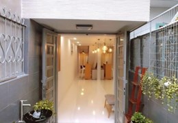 70// THÍCH BỬU ĐĂNG - P1 - GÒ VẤP. NHÀ MT THIẾT KẾ CỰC XINH - 43M2 GIÁ CHỈ - 4 TỶ 1 -  NHÀ MẶT TIỀN