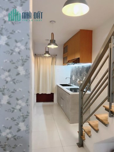 70// THÍCH BỬU ĐĂNG - P1 - GÒ VẤP. NHÀ MT THIẾT KẾ CỰC XINH - 43M2 GIÁ CHỈ - 4 TỶ 1 -  NHÀ MẶT TIỀN