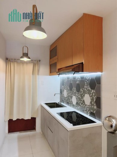 70// THÍCH BỬU ĐĂNG - P1 - GÒ VẤP. NHÀ MT THIẾT KẾ CỰC XINH - 43M2 GIÁ CHỈ - 4 TỶ 1 -  NHÀ MẶT TIỀN