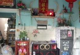 NHÀ ĐẸP - GIÁ TỐT - CẦN BÁN GẤP Căn Nhà Cấp 4 Đẹp Tại Thị trấn Mỹ Xuyên, Mỹ Xuyên, Sóc Trăng