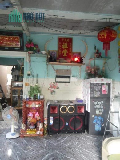 NHÀ ĐẸP - GIÁ TỐT - CẦN BÁN GẤP Căn Nhà Cấp 4 Đẹp Tại Thị trấn Mỹ Xuyên, Mỹ Xuyên, Sóc Trăng