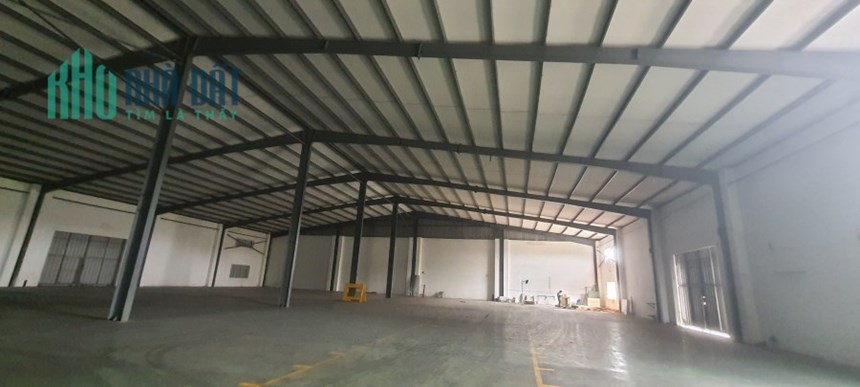 CHO THUÊ  KHO, XƯỞNG  TẠI KCN QUANG MINH. HÀ NỘI