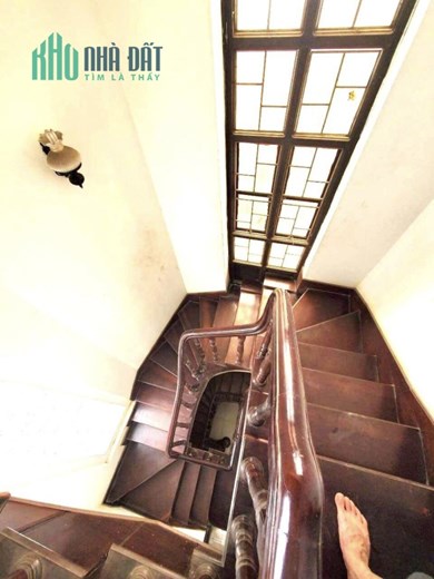 Bán nhà Hồ Tùng Mậu - Lô Góc - 3 mặt thoáng - ô tô - Kinh doanh