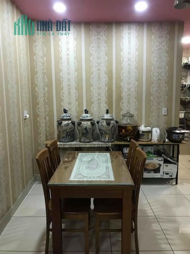 3.930 Tỷ có ngay nhà Nguyễn Văn Quá, Đông Hưng Thuận Quận 12, 68.2m2