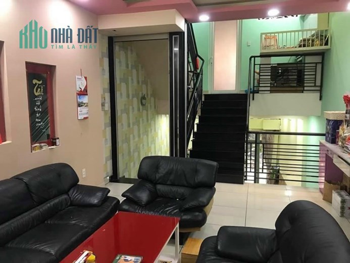 3.930 Tỷ có ngay nhà Nguyễn Văn Quá, Đông Hưng Thuận Quận 12, 68.2m2
