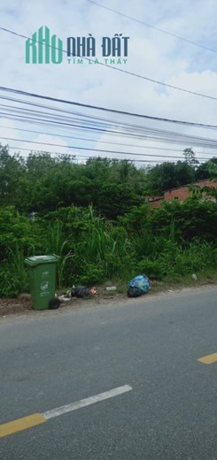 ĐẤT AN NHƠN TÂY- CỦ CHI -  MẶT TIỀN ĐỖ ĐĂNG TUYỂN - DT: 3000M2