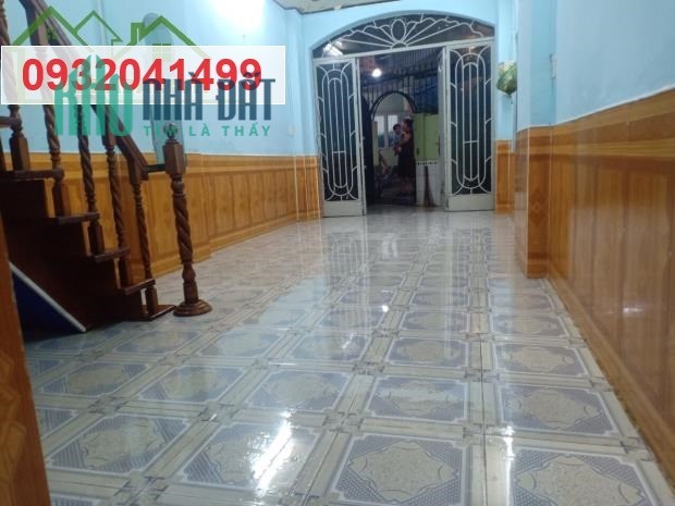 ⭐Cho thuê nhà nguyên căn trung tâm Phường 17, Bình Thạnh; 9tr/th; 0932041499