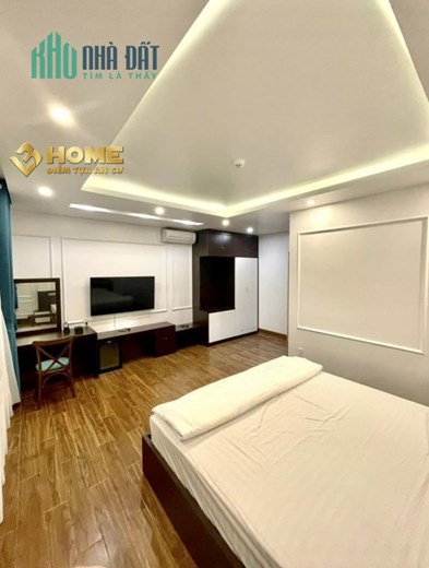 K120. CHO THUÊ TÒA KHÁCH SẠN NGÕ VĂN CAO 10 PHÒNG FULL NỘI THẤT