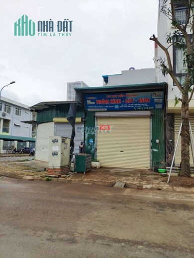 Cho thuê mặt bằng kinh doanh Phố Nông Quốc Chấn, P Vạn Phúc, Hà Đông, Hà Nội.