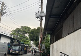 CHO THUÊ KHO XƯỞNG MT ĐƯỜNG 14 BHH A BÌNH TÂN (GẦN NGÃ TƯ BỐN XÃ)