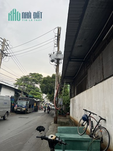 CHO THUÊ KHO XƯỞNG MT ĐƯỜNG 14 BHH A BÌNH TÂN (GẦN NGÃ TƯ BỐN XÃ)