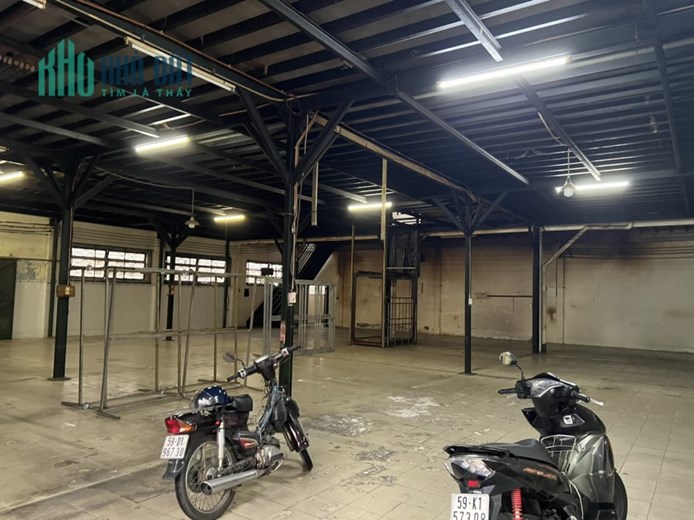 CHO THUÊ KHO XƯỞNG MT ĐƯỜNG 14 BHH A BÌNH TÂN (GẦN NGÃ TƯ BỐN XÃ)