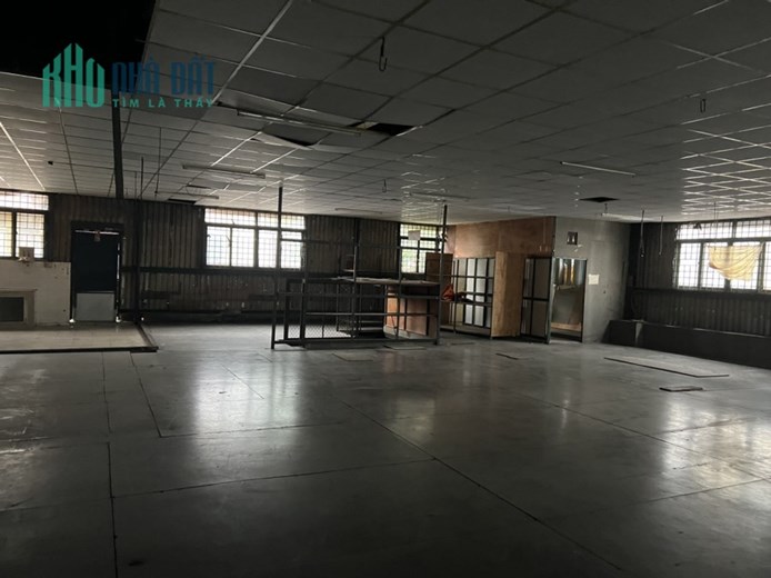 CHO THUÊ KHO XƯỞNG MT ĐƯỜNG 14 BHH A BÌNH TÂN (GẦN NGÃ TƯ BỐN XÃ)