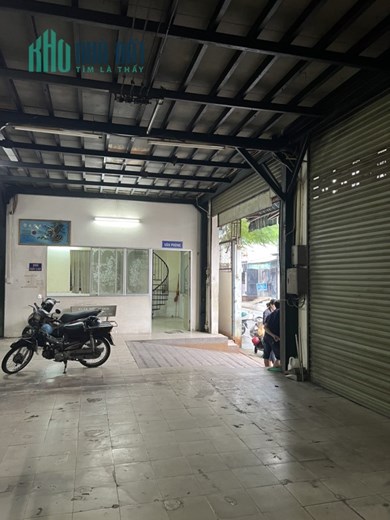 CHO THUÊ KHO XƯỞNG MT ĐƯỜNG 14 BHH A BÌNH TÂN (GẦN NGÃ TƯ BỐN XÃ)