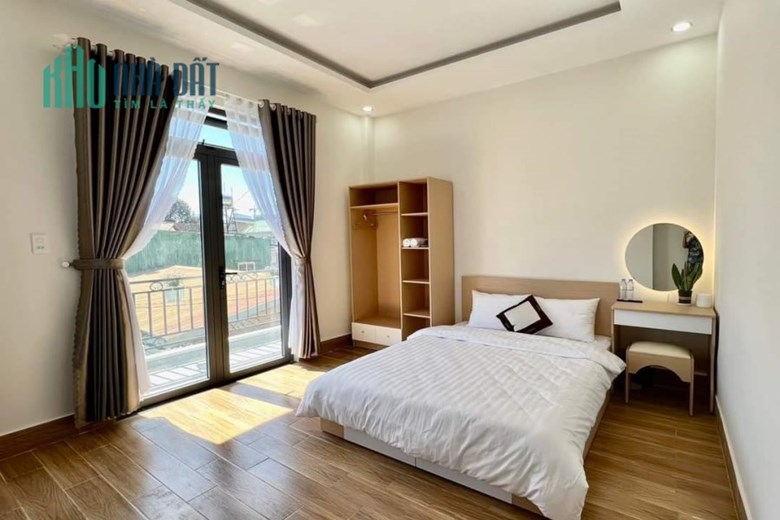 Bán nhà Mê Linh Phường 9 Đà Lạt 100m2 6 tỷ