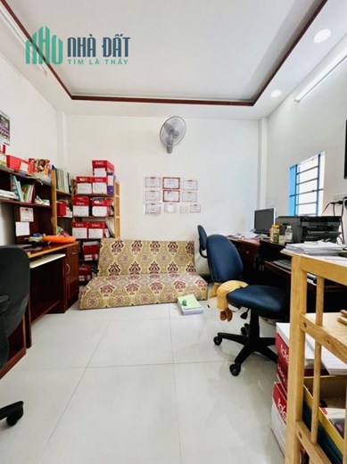 33. LÊ HOÀNG PHÁI - P17 - GÒ VẤP - 32M2 - 3 TẦNG  - 3PN - GIÁ CHỈ  3 TỶ 680.