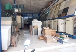 Cho thuê Mặt Bằng Đường Huỳnh Tấn Phát - Quận 7.