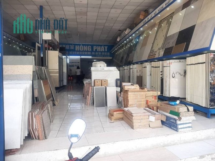 Cho thuê Mặt Bằng Đường Huỳnh Tấn Phát - Quận 7.