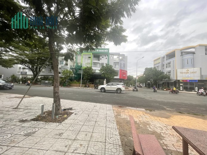Cho thuê văn phòng 35 - 150m2 mới xây 100%  Khang Điền Intresco Q9