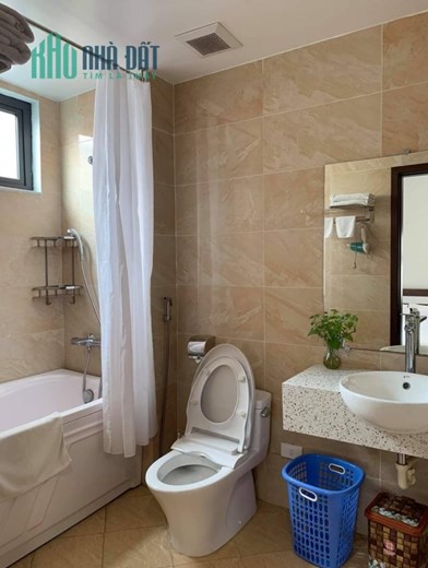 CHÂU LONG - MẶT PHỐ 119 m x 3 tầng, MT 6.5m, giá 33 tỷ. LH 0981588619.