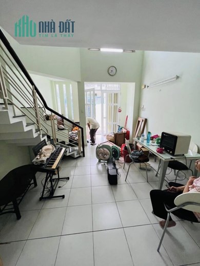 Bán Nhà Lê Văn Thọ Gò Vấp 40m2 5 Tầng Giá 3 Tỷ 9 Cho Thuê 12 Triệu