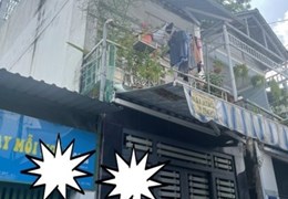 33. LÊ HOÀNG PHÁI - P17 - GÒ VẤP - 32M2 - 3 TẦNG  - 3PN - GIÁ CHỈ  3 TỶ 680.