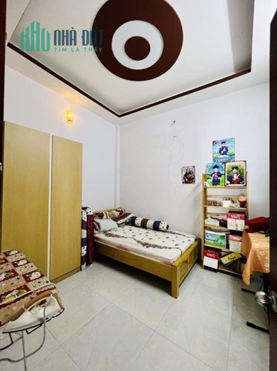 33. LÊ HOÀNG PHÁI - P17 - GÒ VẤP - 32M2 - 3 TẦNG  - 3PN - GIÁ CHỈ  3 TỶ 680.