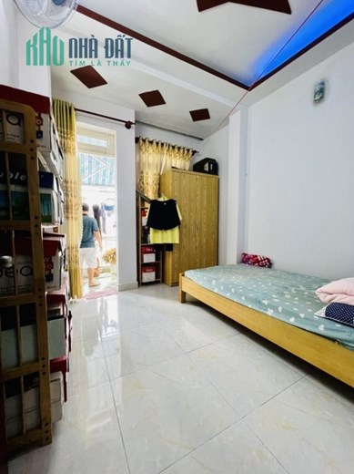 33. LÊ HOÀNG PHÁI - P17 - GÒ VẤP - 32M2 - 3 TẦNG  - 3PN - GIÁ CHỈ  3 TỶ 680.