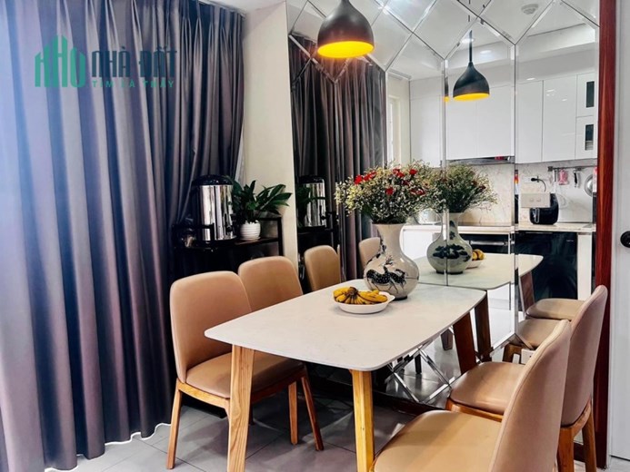 bán nhà phân lô Giáp bát 55 mét *5T giá 8.2 tỷ