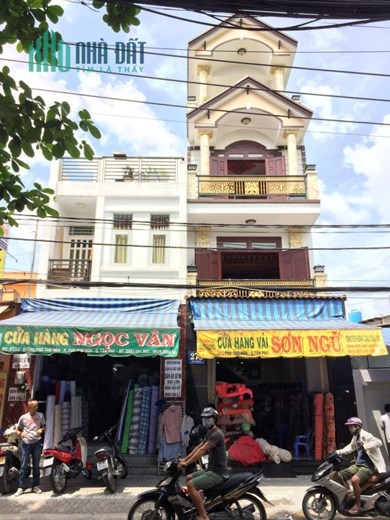 Chính chủ bán nhanh căn nhà đẹp nhất Phú Thọ Hòa, giá nào cũng bán, thương lượng mạnh