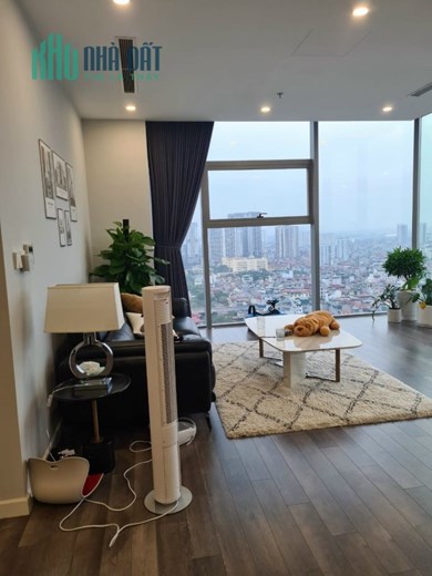 Siêu Phẩm Căn Hộ Cao Cấp The Nine 107m 3 Ngủ 2 WC giá chỉ 7.2 Tỉ Lô Góc Nội Thất Nhập Khẩu.