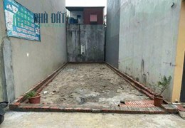 👉BÁN ĐẤT ĐƯỜNG THỤY PHƯƠNG - BẮC TỪ LIÊM - DT45M2 , MT4.5M2-  GIÁ HƠN-  3 TỶ