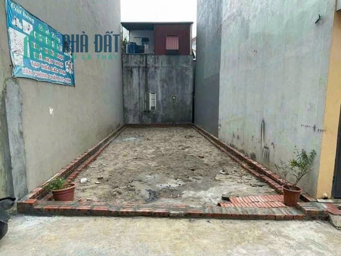 👉BÁN ĐẤT ĐƯỜNG THỤY PHƯƠNG - BẮC TỪ LIÊM - DT45M2 , MT4.5M2-  GIÁ HƠN-  3 TỶ