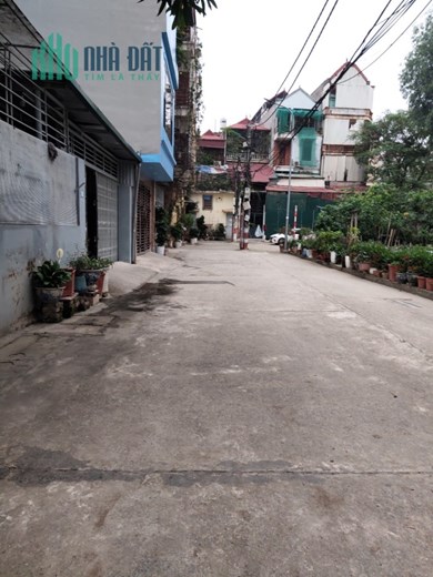 👉BÁN ĐẤT ĐƯỜNG THỤY PHƯƠNG - BẮC TỪ LIÊM - DT45M2 , MT4.5M2-  GIÁ HƠN-  3 TỶ