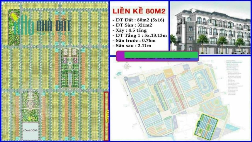 Tôi cần mua gấp liền kề vinhomes ocean park 2 hưng yên để ở