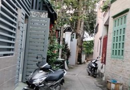BÁN GẤP NHÀ ĐẸP ĐƯỜNG DUY TÂN, Q. PHÚ NHUẬN- 3PN GIÁ CHỈ 4.55 TỶ