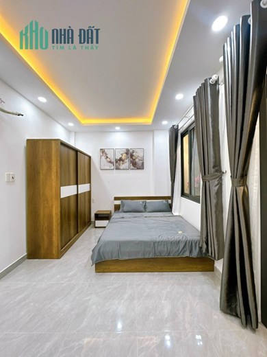 BÁN GẤP NHÀ ĐẸP ĐƯỜNG DUY TÂN, Q. PHÚ NHUẬN- 3PN GIÁ CHỈ 4.55 TỶ