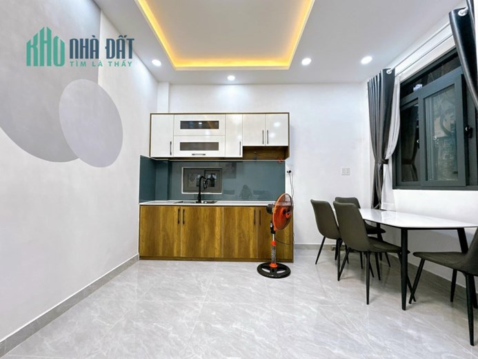 BÁN GẤP NHÀ ĐẸP ĐƯỜNG DUY TÂN, Q. PHÚ NHUẬN- 3PN GIÁ CHỈ 4.55 TỶ