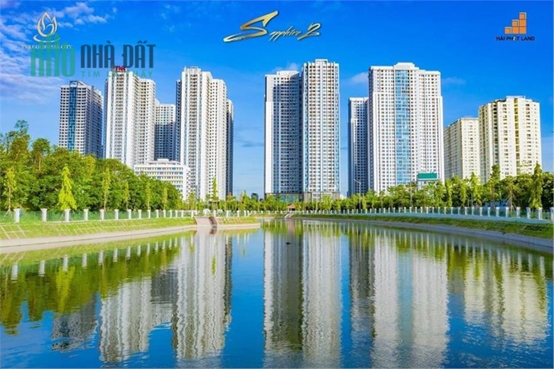 Goldmark City Hồ Tùng Mậu - Căn Hộ 2PN Diện Tích 83m2 Giá tốt nhất dự án . Căn góc full nội thất
