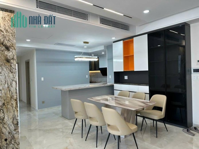 [Cho thuê] Căn Hộ 3PN 124m2 - The Ascentia Quận 7 - 40tr / For Rent - 3Br Apartment In Thew
