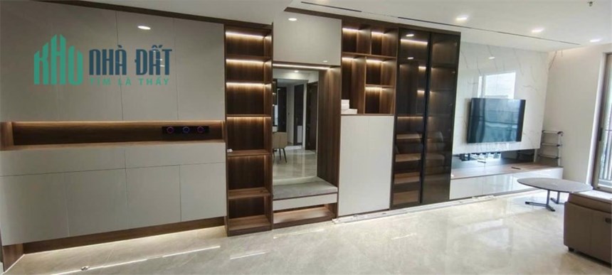 [Cho thuê] Căn Hộ 3PN 124m2 - The Ascentia Quận 7 - 40tr / For Rent - 3Br Apartment In Thew