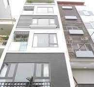 Cho thuê Nhà MP Quang Trung, 55m, 7 tầng,  thang máy, thông sàn, KD mọi MH. 30tr