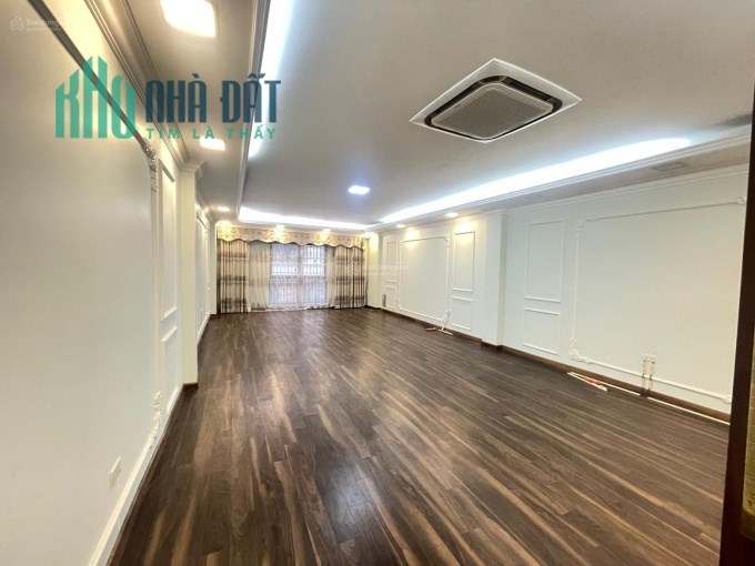 Cho thuê Nhà MP Quang Trung, 55m, 7 tầng,  thang máy, thông sàn, KD mọi MH. 30tr