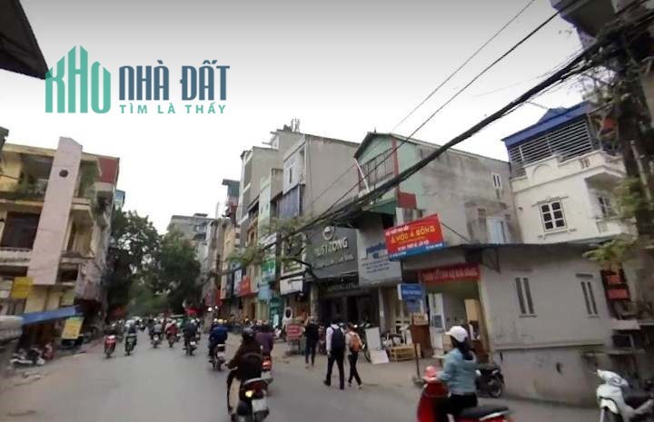 Bán Nhà Ngõ 318 Đê La Thàng 103m2, Chủ nhà xác định bán đất cho các nhà đầu tư xây để ở hoặc ccmn